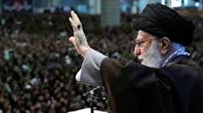 Iran can take fight beyond its borders, Ayatollah Ali Khamenei says in rare sermon