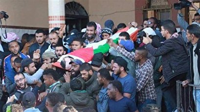 Young Palestinian man shot by Israeli troopers dies of injuries