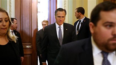 Romney pressed by GOP over calling for witnesses in Trump impeachment trial