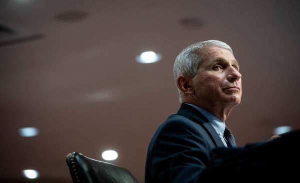 Fauci: I didn’t sign off on a clip being used in an ad by the Trump campaign