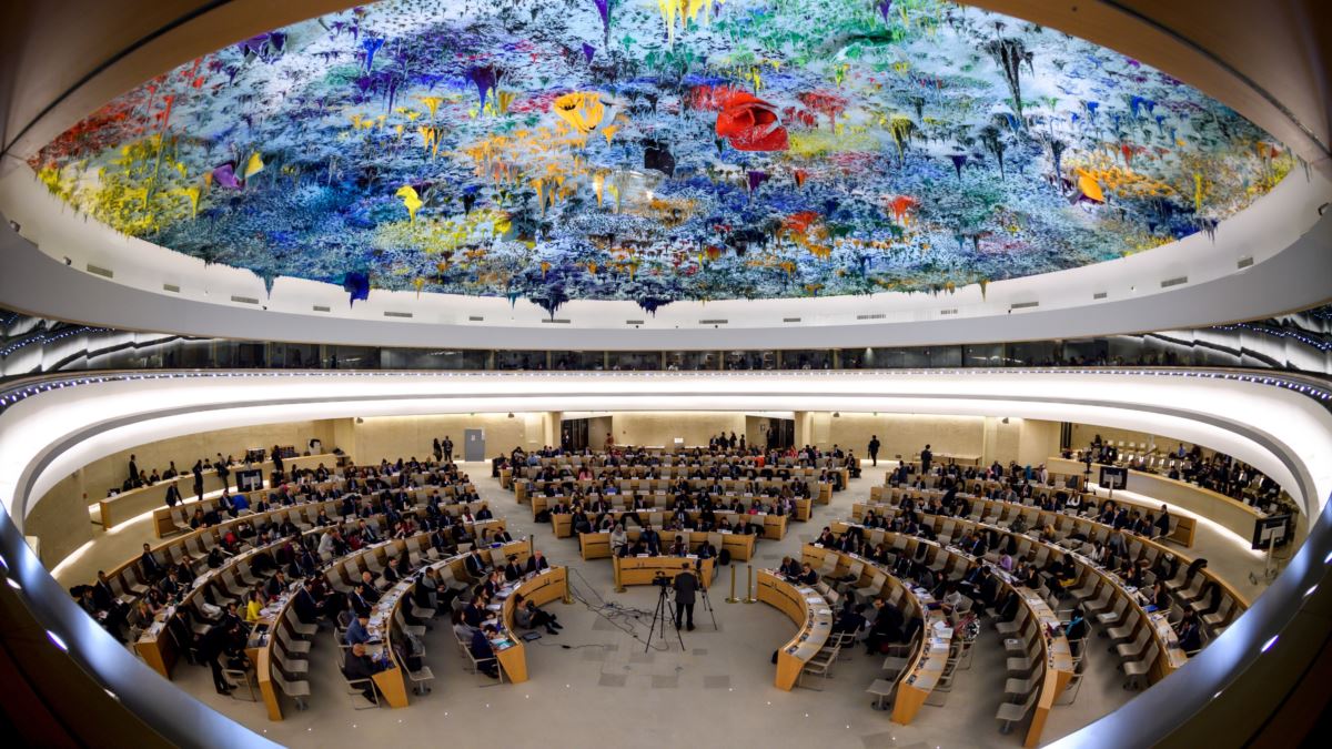 China, Russia Among Rights Abusers Elected to UN Human Rights Council