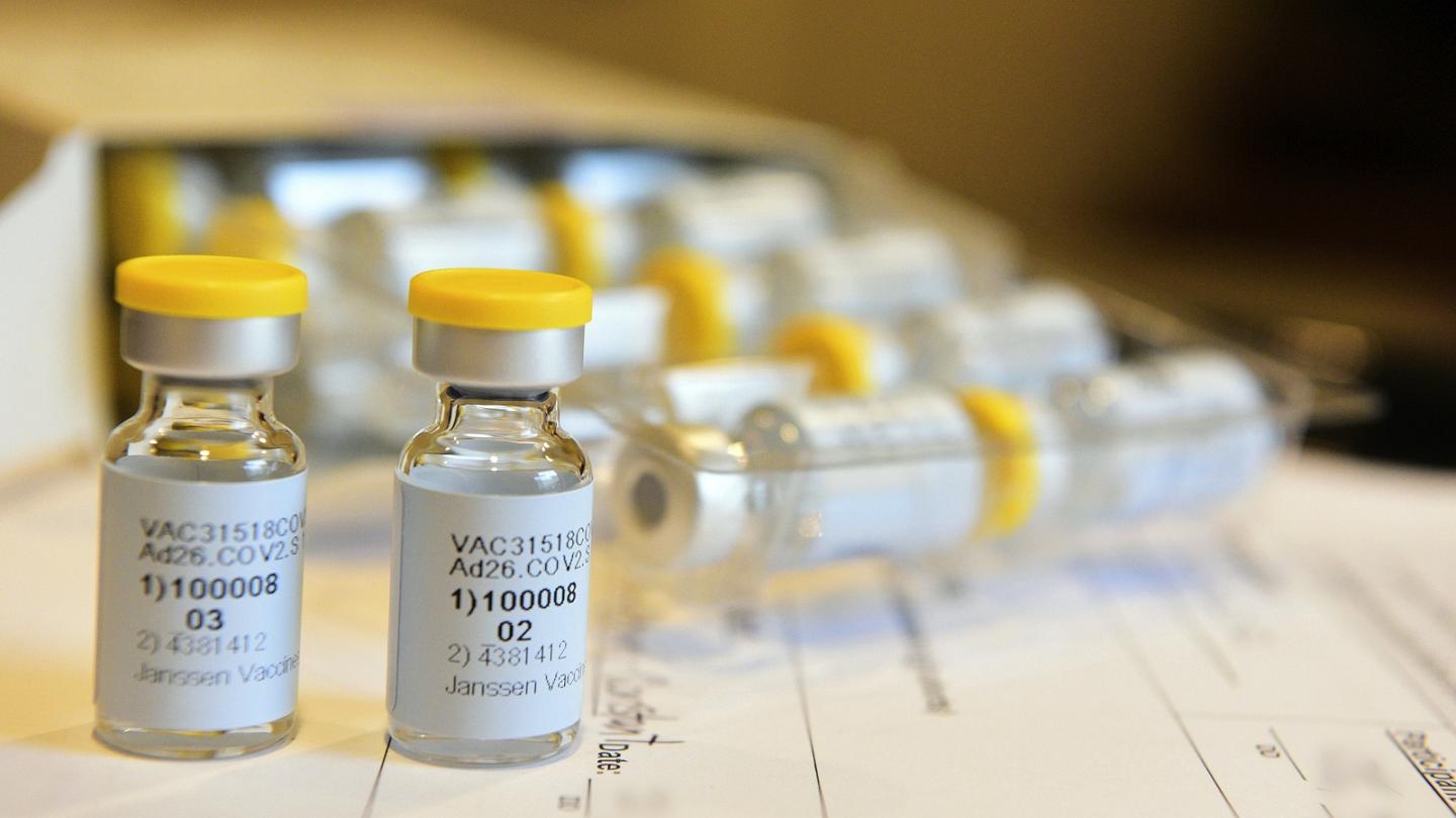 Johnson & Johnson Pauses COVID-19 Vaccine Trials after participant's 'unexplained illness'