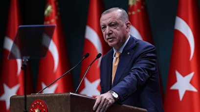 EU ‘captive’ to Greece in Eastern Mediterranean row: Erdogan