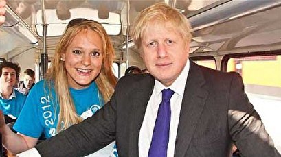 Technology entrepreneur Arcuri admits to ‘affair’ with Boris Johnson