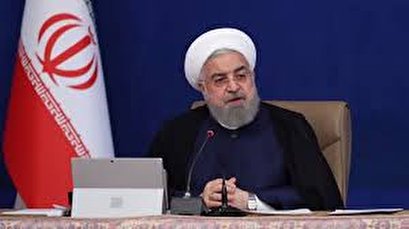 Rouhani: End of Iran arms ban triumph of logic over US bullying