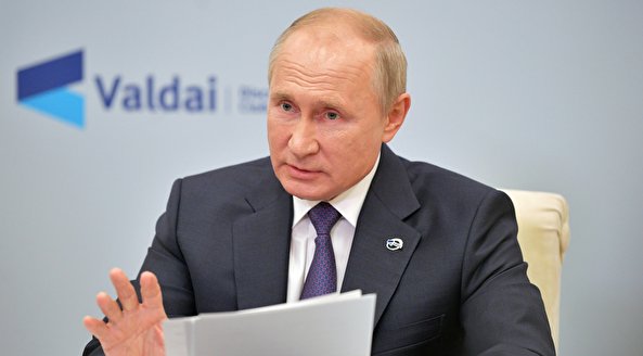 US INF withdrawal increases risk of renewed nuclear arms race: Putin