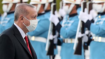 Turkey’s Erdogan sues extremist Dutch politician over insulting cartoon