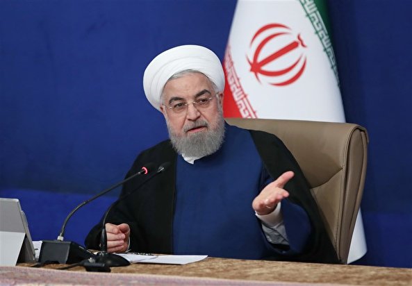 Iran’s Economy Outdoing Germany under COVID-19: President