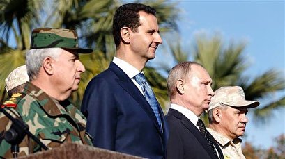 Assad: Russian military presence in Syria important to intl. order