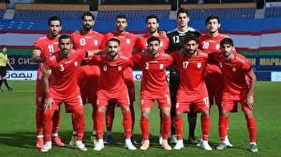 Iran beat Uzbekistan 2-1 in friendly match