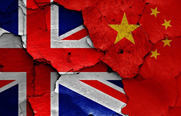 UK to consider sanctions against China