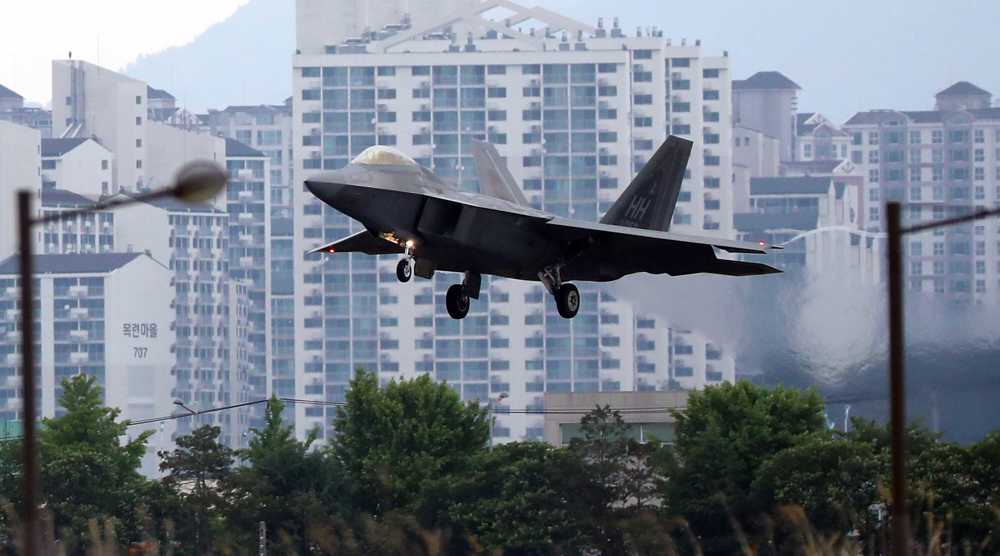Trump okays sale of F-22 Raptor fighter jets to Israel as UAE plans to buy F-35: Report
