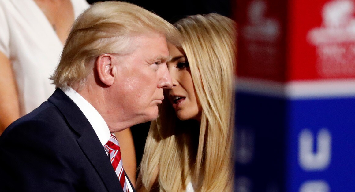 New York subpoenas Trump Organisation for details of consulting fees paid to Ivanka