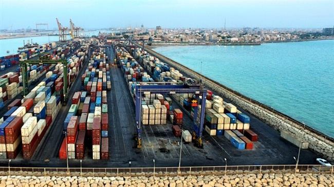 Iran posts trade deficit of $1.6bn for 8 months to November