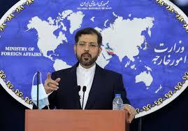 Iran’s foreign affairs ministry spokesman visits Kabul