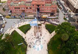 Argentines bid farewell to Maradona at Buenos Aires wake