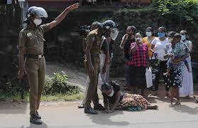 Riots at Sri Lanka's prison leaves at least 8 dead, over 50 injured