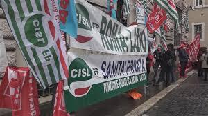 Italy's public-sector workers stage 24-hour strike