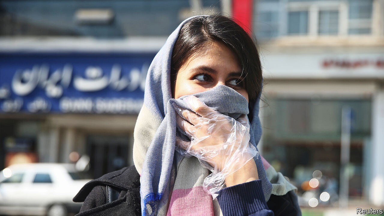 Iran Covid-19 Update: Daily infections fall below 8k after 40 days