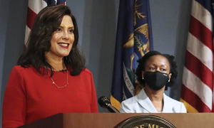 US Charges 6 Men in Plot to Kidnap State of Michigan Governor Whitmer