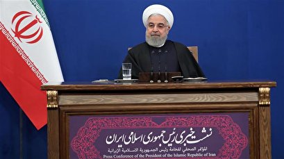 US policy of 'maximum pressure' on Iran failed to achieve goals: President Rouhani