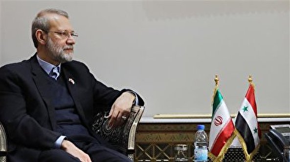 US, some regional states help terrorists: Iran’s Larijani