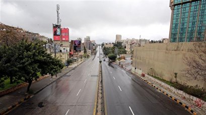 Jordan starts nationwide curfew as virus spreads in Mideast