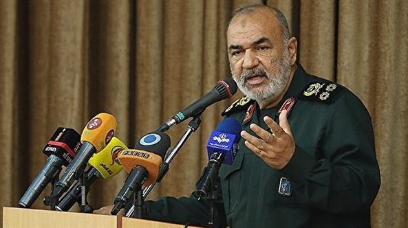 We can help Americans fight coronavirus, don’t need their assistance: IRGC chief cmdr.