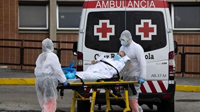 Europe's COVID-19 death toll surpasses 100,000