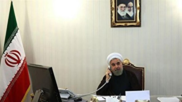 US sanctions on Iran ‘barbaric crime’ amid COVID-19 pandemic, Rouhani tells Italy PM