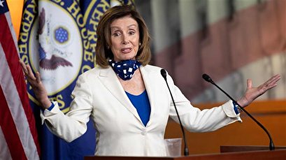 Trump slams top US legislator as 'Crazy Nancy P' for not reconvening House