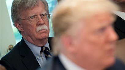 Bolton accuses Trump of lying more than once while in office