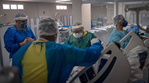 Worldwide coronavirus cases pass 7 million mark, over 402k dead