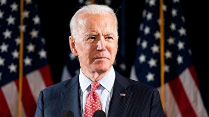 ‘Defund the police,’ some US protesters shout but Biden disagrees