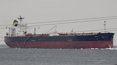 Iran seizes back oil tanker hit by US sanctions; vessel anchored off Iranian coast