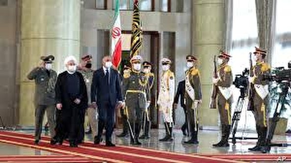 Iraqi Premier al-Kadhimi visits Iran before KSA, US