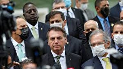 Brazilian president should be jailed for handling of epidemic: Commentator