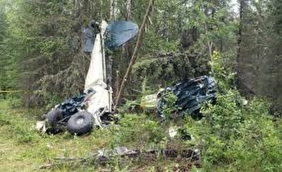 Seven killed, including state lawmaker, as two planes collide in Alaska