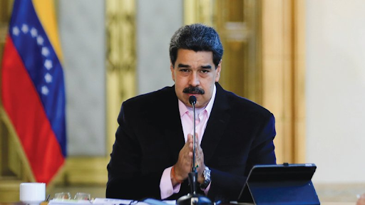 Maduro calls Iran-Venezuela relations ‘everlasting’