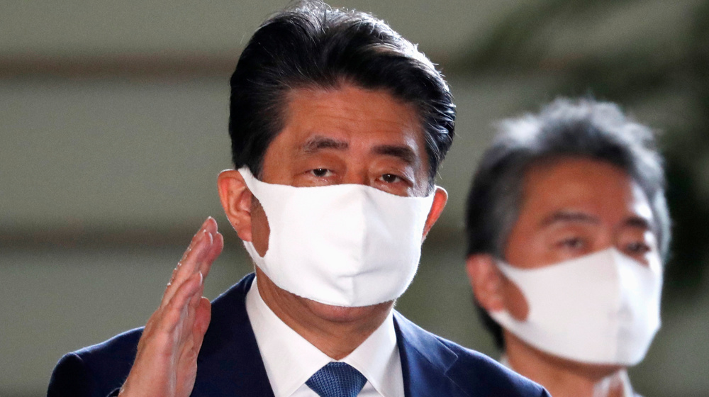 Japan PM Abe set to resign, citing worsening health: media