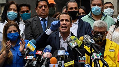 US-backed opposition parties pledge to boycott Venezuela’s December election