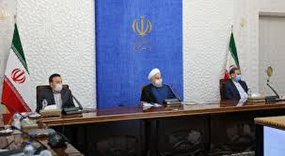 Rouhani: Enemy running psywar to portray Iran govt. as inefficient