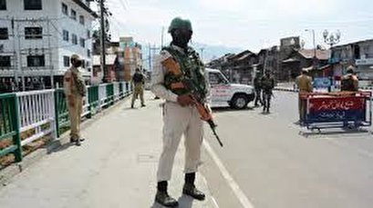 Indian-Kashmir under curfew on first anniv. of special status abrogation