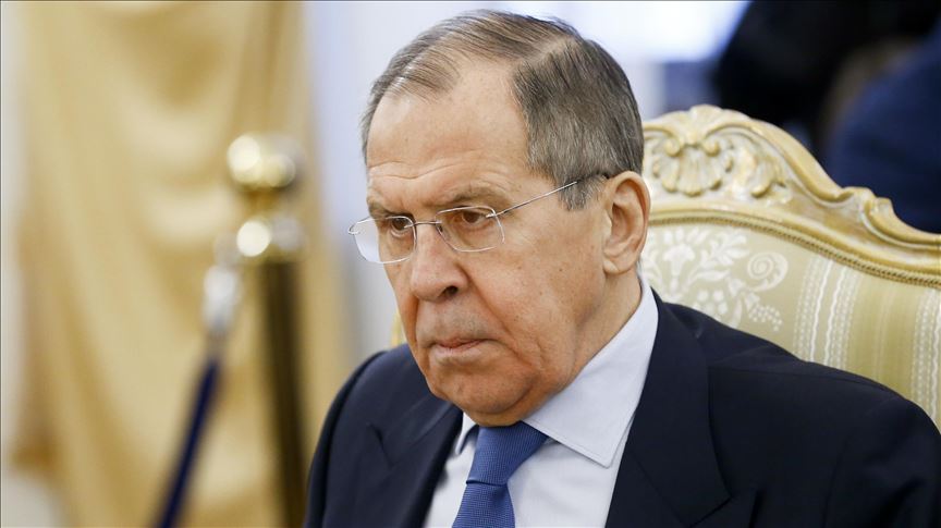 Lavrov: Russia, China reject U.S. unilateral actions aimed at Iranian nuclear