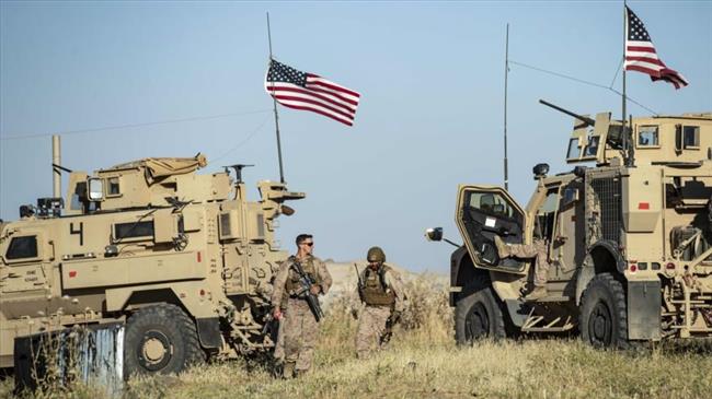 US military deploys more troops, armored vehicles to oil-rich eastern Syria