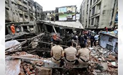 India building collapse toll climbs to 36, search & rescue continues