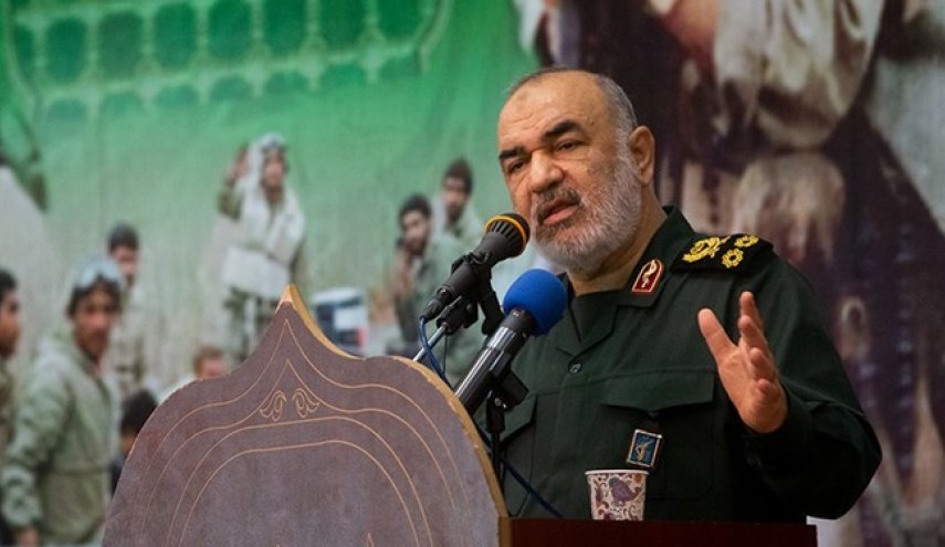 IRGC Chief: The US has not given up on its expansionist strategy/ Iran keeps getting stronger every day