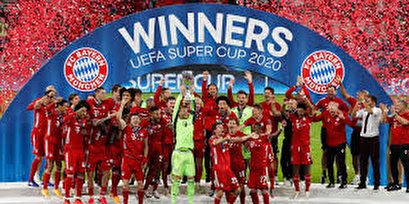 UEFA Super Cup: Bayern Munich beat Sevilla 2-1, lift 4th trophy of season