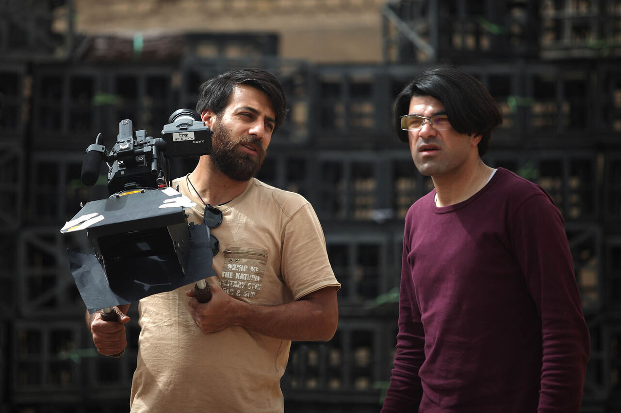 Iranian director received best movie award from ‘Job film days’