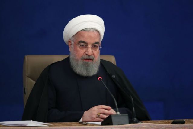 Rouhani: Trump Dead, JCPOA Alive